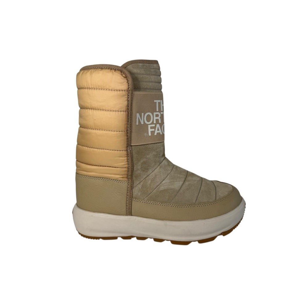 The North Face Women's Winter Park Ozone Snow Boots Khaki Women's Size 7 No Box